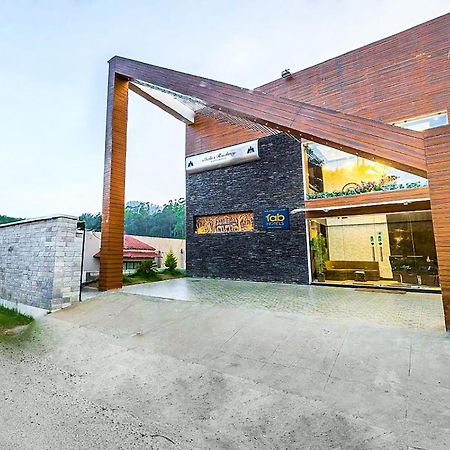 Fabhotel Sholas Residency I - Nr Rose Garden Ooty Eksteriør billede
