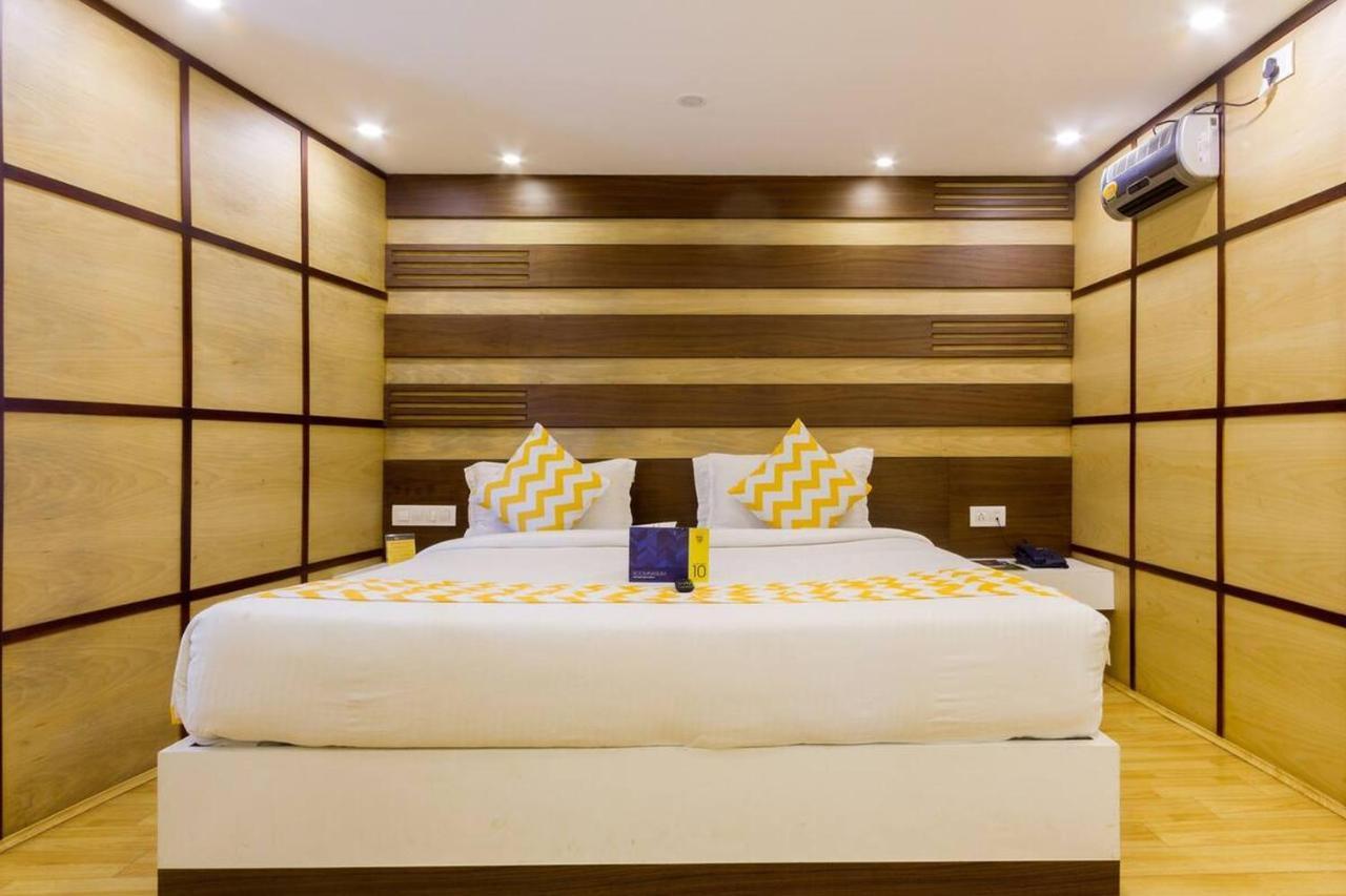 Fabhotel Sholas Residency I - Nr Rose Garden Ooty Eksteriør billede