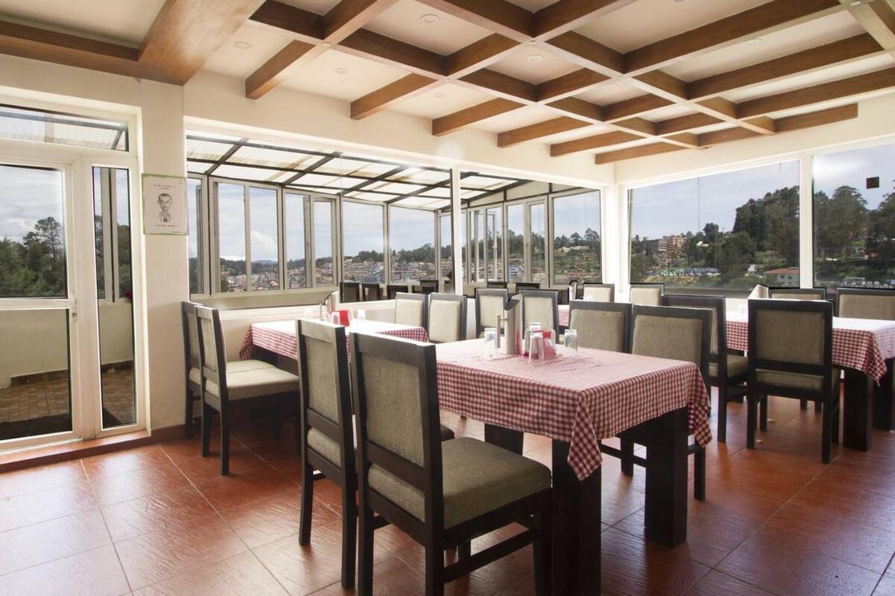 Fabhotel Sholas Residency I - Nr Rose Garden Ooty Eksteriør billede