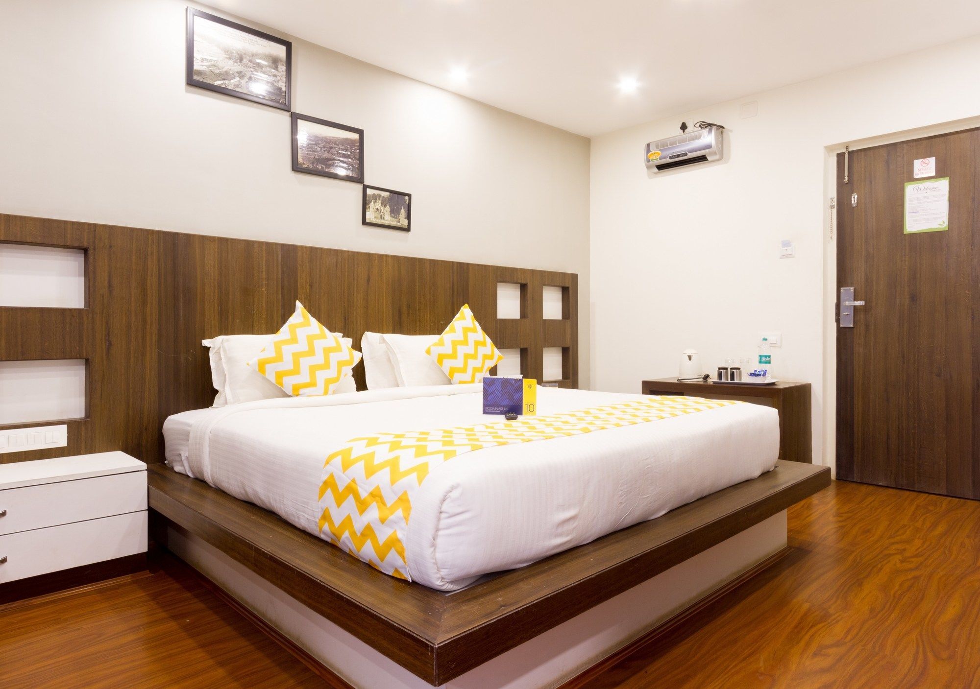 Fabhotel Sholas Residency I - Nr Rose Garden Ooty Eksteriør billede