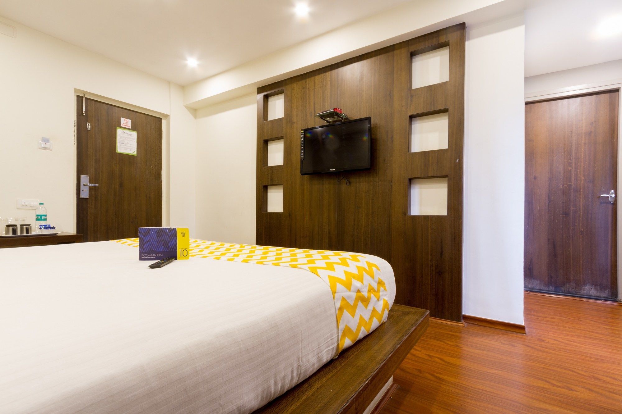 Fabhotel Sholas Residency I - Nr Rose Garden Ooty Eksteriør billede