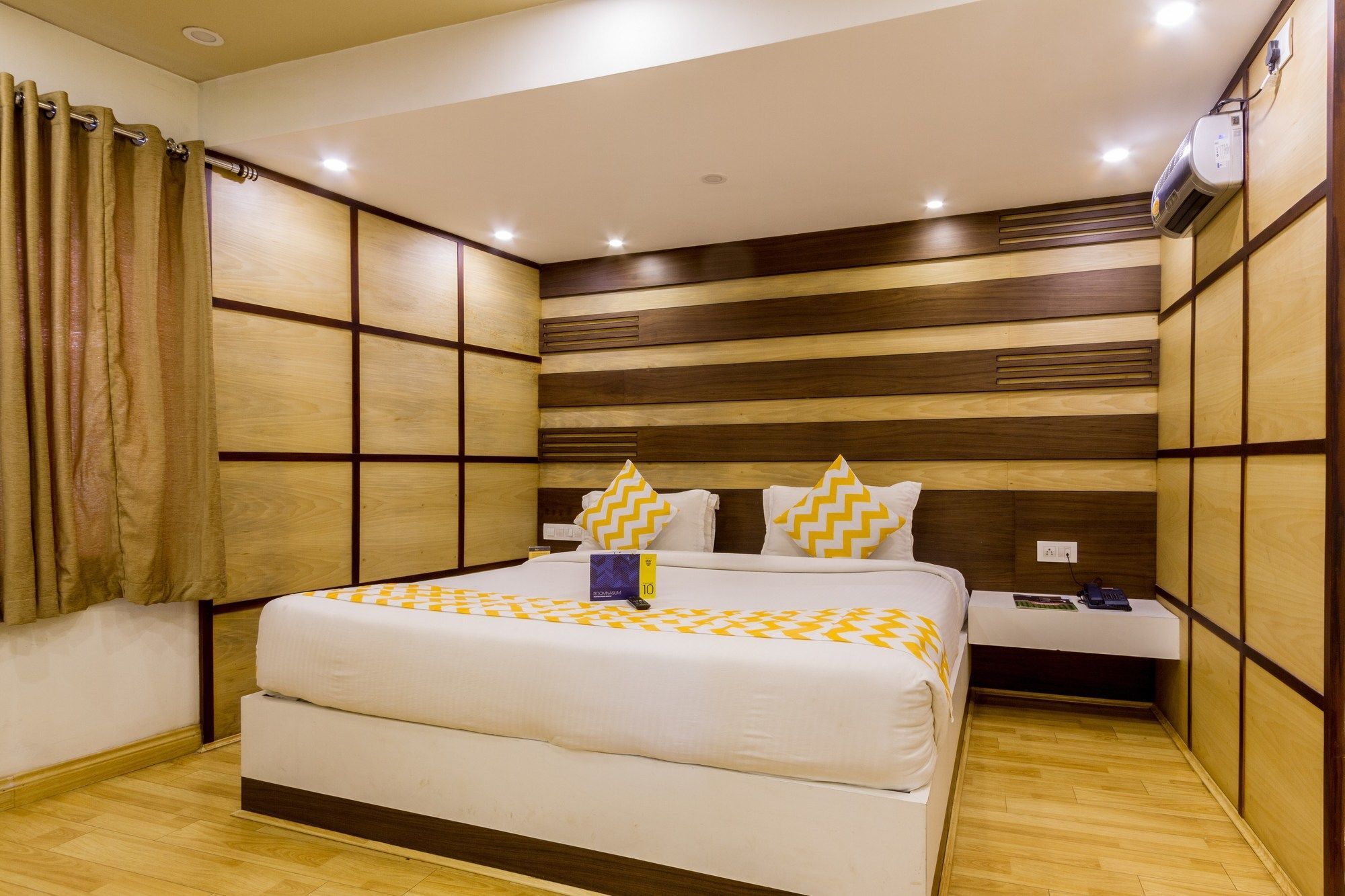 Fabhotel Sholas Residency I - Nr Rose Garden Ooty Eksteriør billede