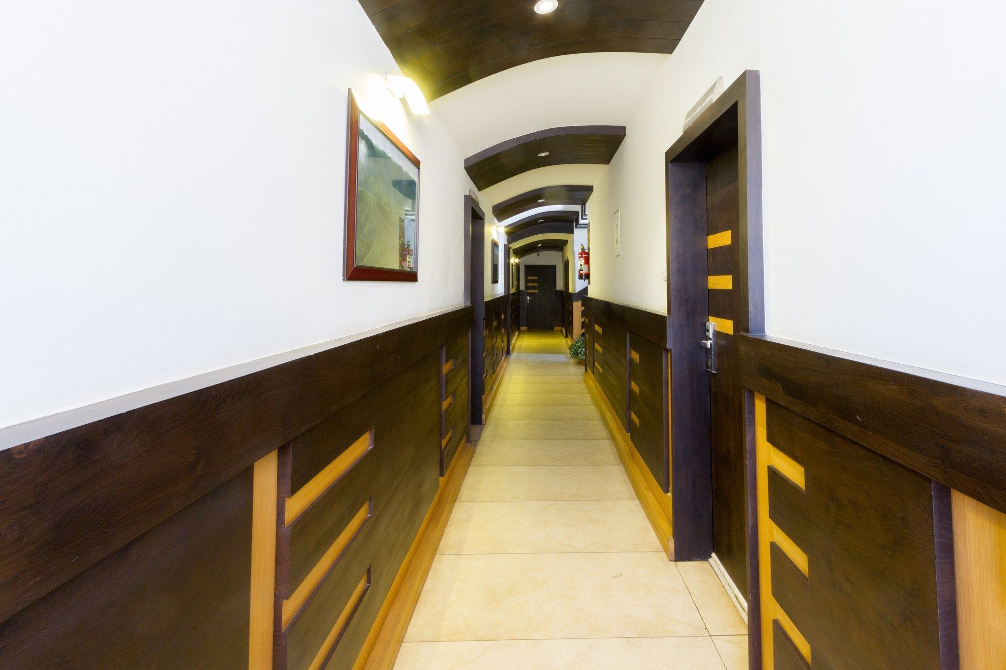 Fabhotel Sholas Residency I - Nr Rose Garden Ooty Eksteriør billede